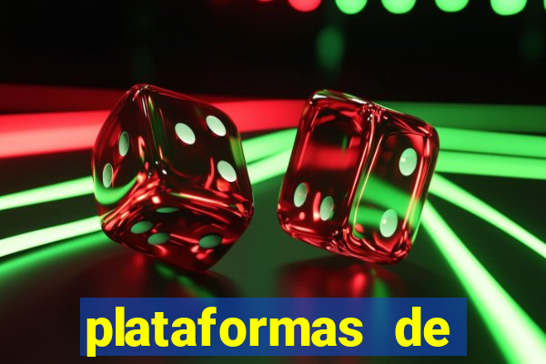 plataformas de jogos novos